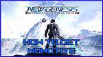 Pso2 New Genesis: How to Get Monotite