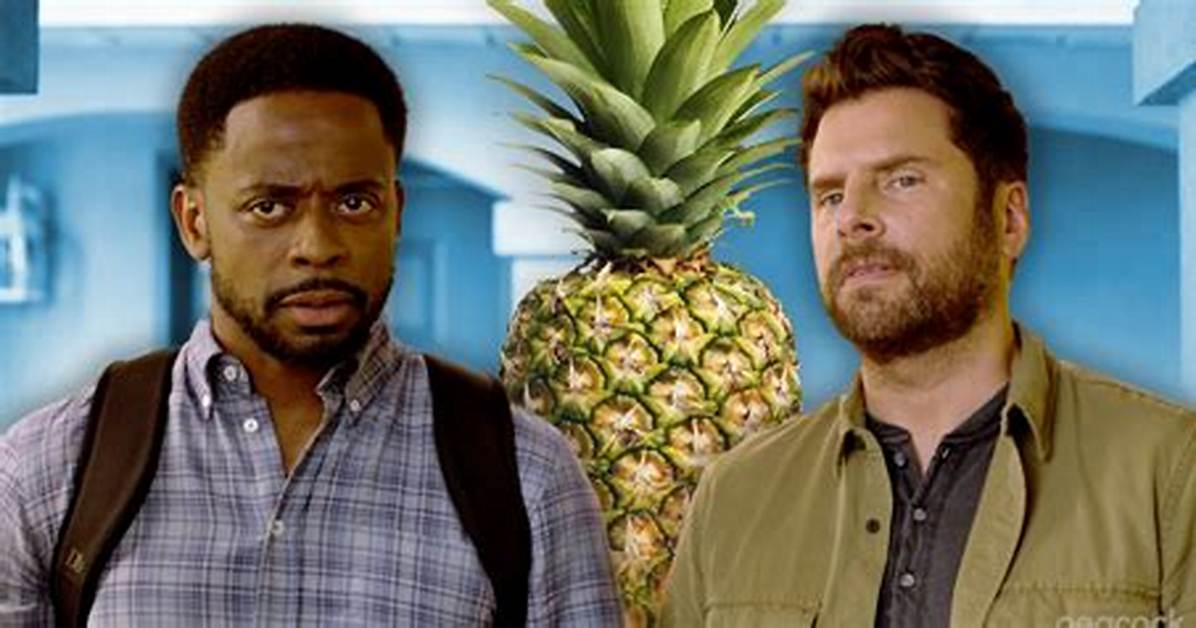 Psych Pineapple