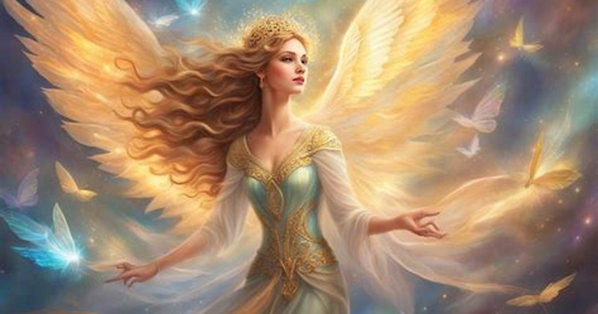 Psyche Goddess