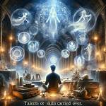 Psychic Skill: Abbr.