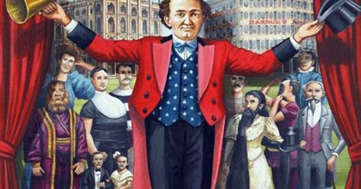 Pt Barnum