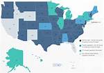 Pt Compact States