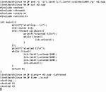 Pthread_Mutex_Lock_Full Assertion Failed Error