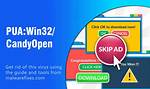 Pua: Win32/Candyopen