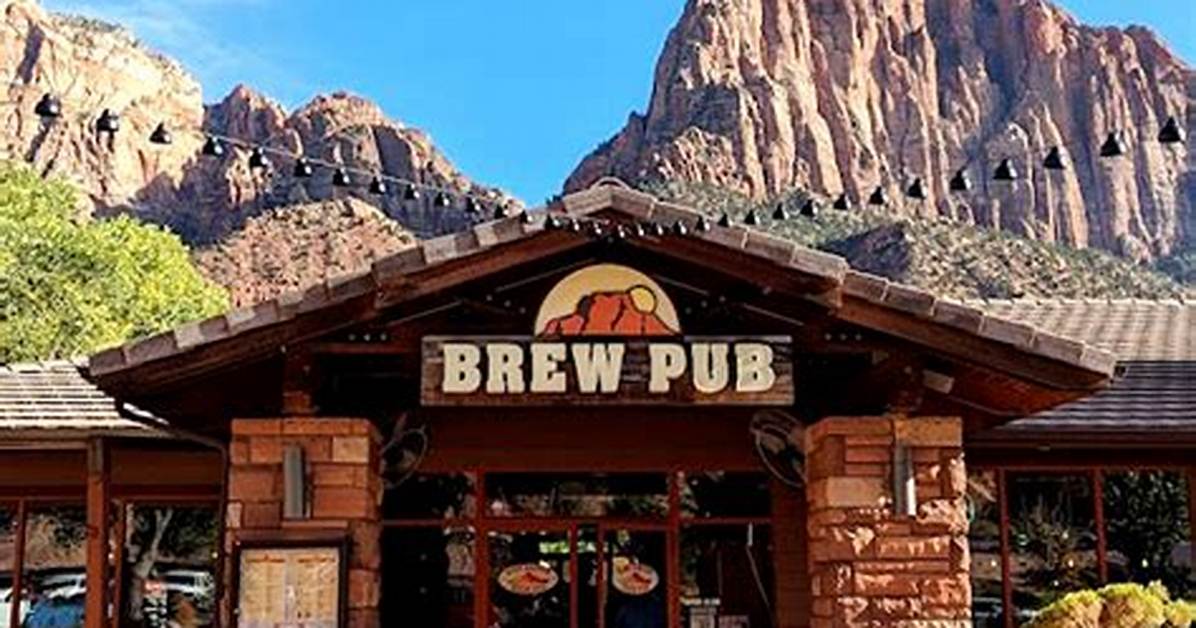 Pub Brew