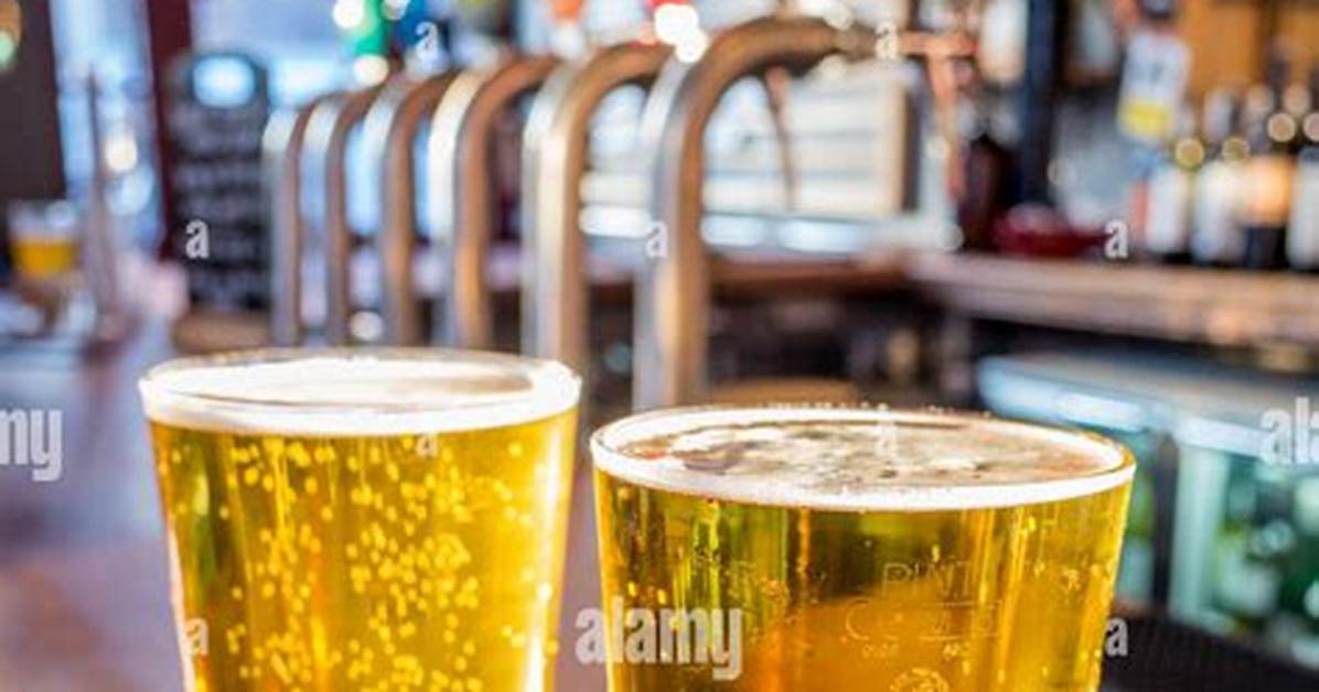 Pub Pints