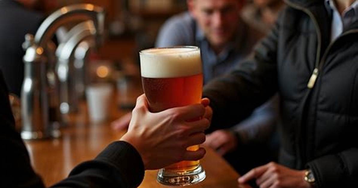 Pub Serving