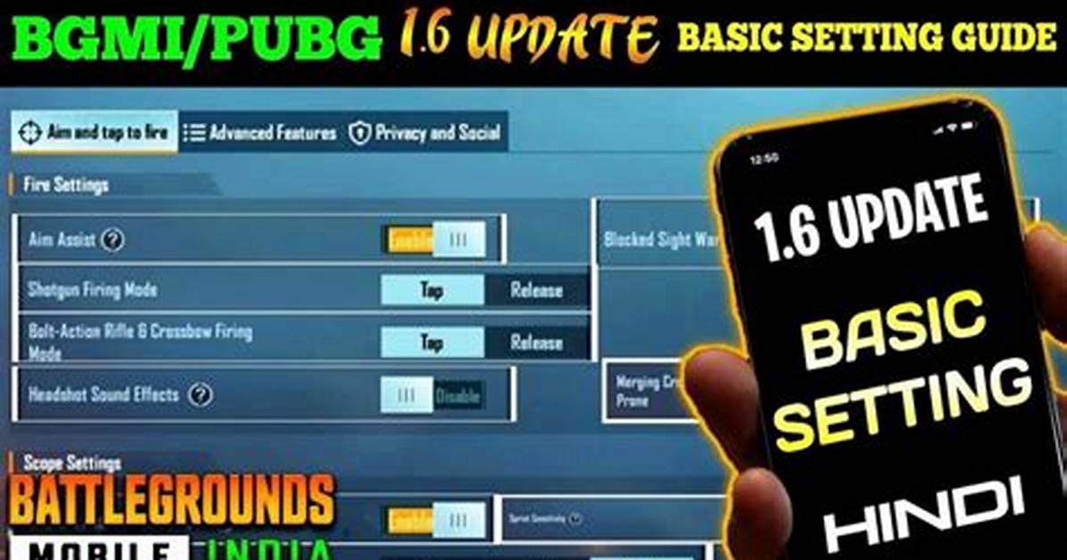 Pubg – Basic Guide
