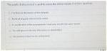 Public Disclosure Test