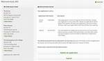 Publix Application Status