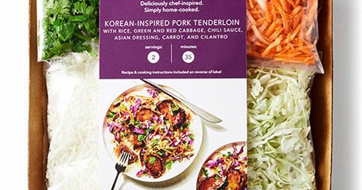 Publix Meals