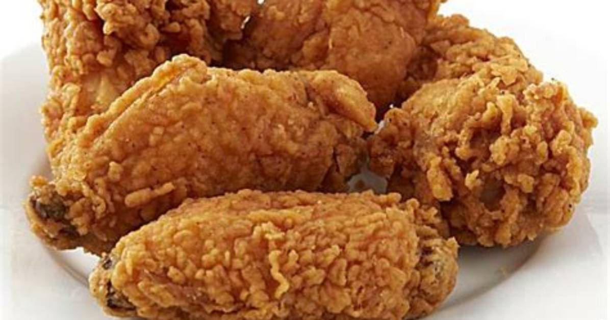Publix Wings