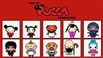 Pucca Characters