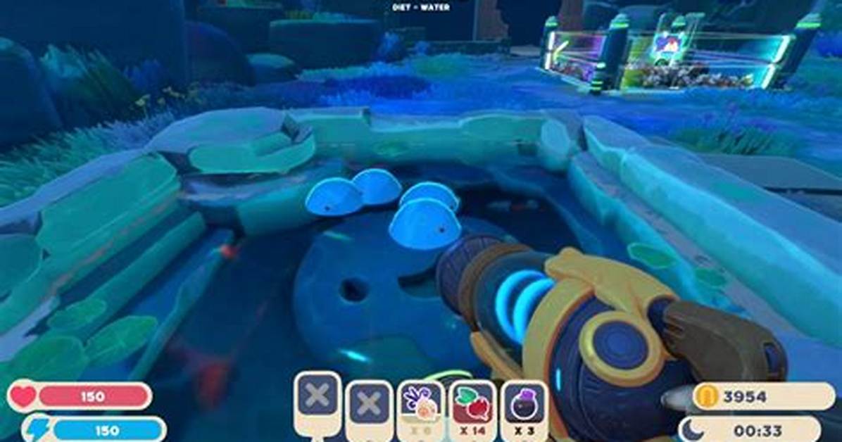 Puddle Slime
