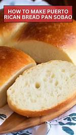 Puerto Rican Bread