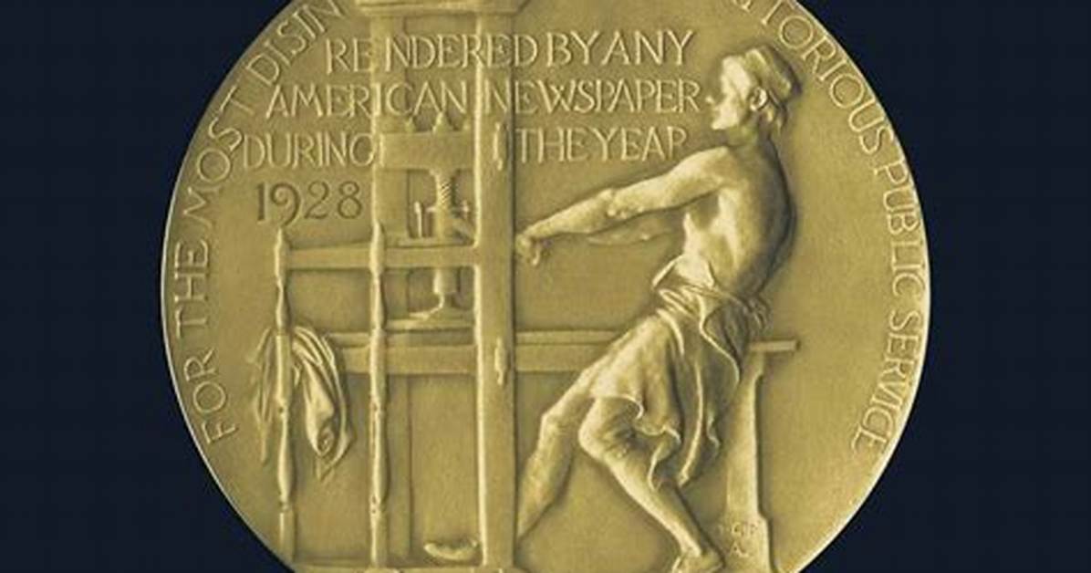 Pulitzer Prize for Example