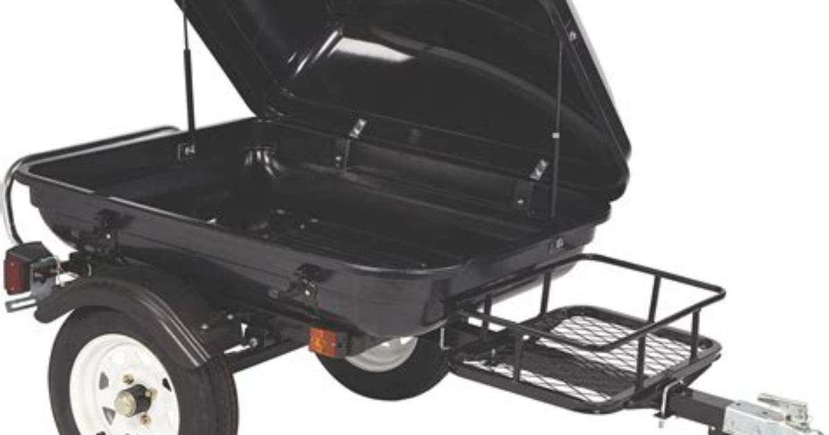 Pull Behind as a Trailer