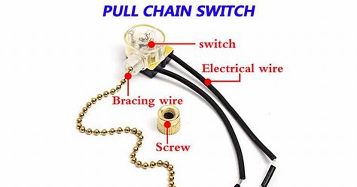 Pull Chain Switch
