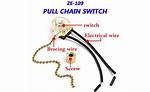Pull Chain Switch
