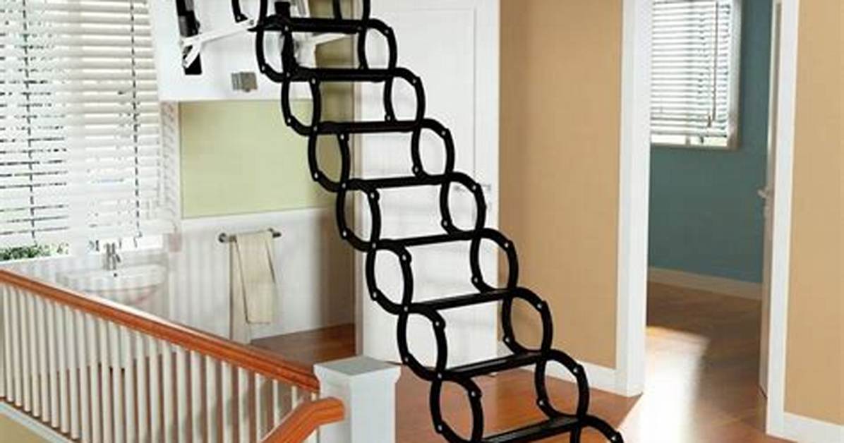 Pull Down Stairs