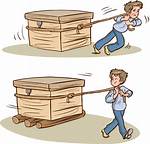Pull Forcefully