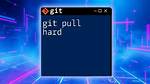 Pull Hard