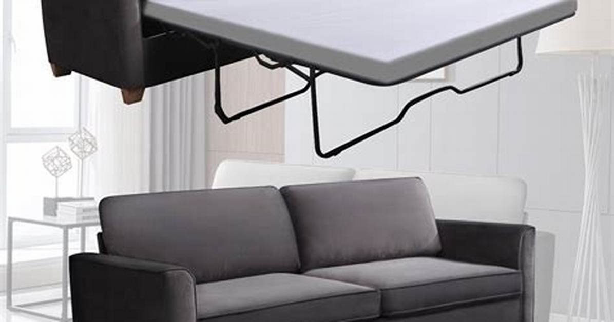 Pull out Sofa Bed Full Size