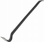 Pull with a Crowbar