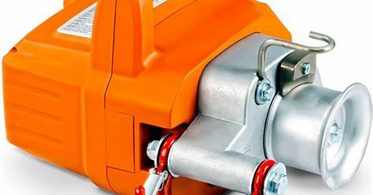 Pull with a Winch