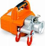 Pull with a Winch