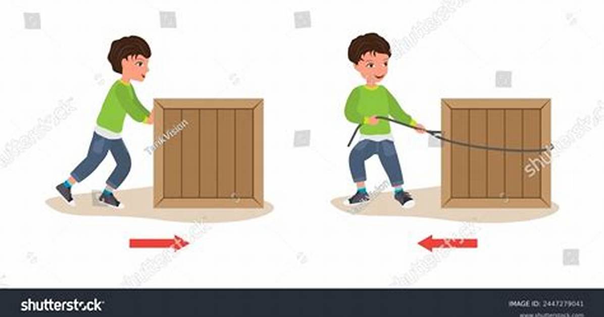 Pull with Sudden Force