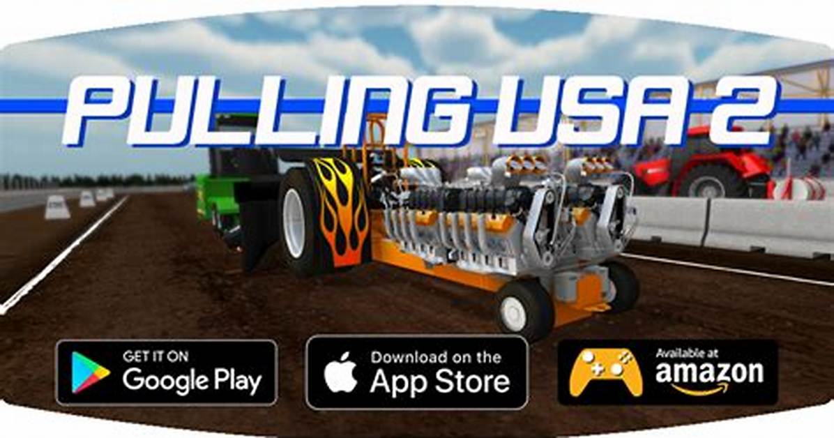 Pulling Usa 2