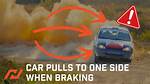 Pulls as a Nonfunctioning Car