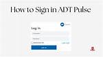 Pulse Adt