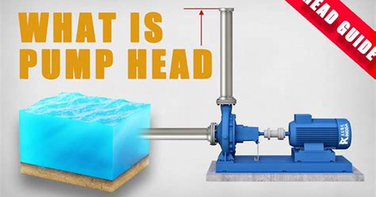 Pump Head