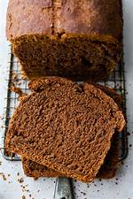 Pumpernickel Bread
