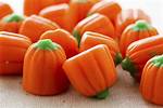 Pumpkin Candy Corn