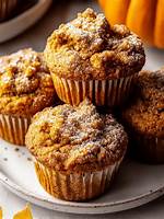 Pumpkin Muffins