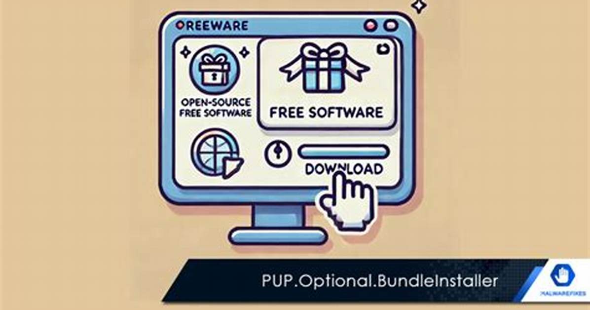 Pup. Optional. Bundleinstaller