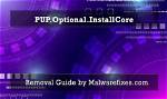 Pup. Optional. Installcore