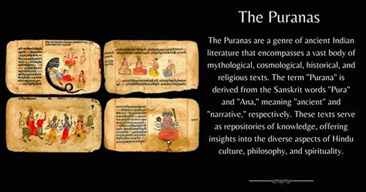 Puranas