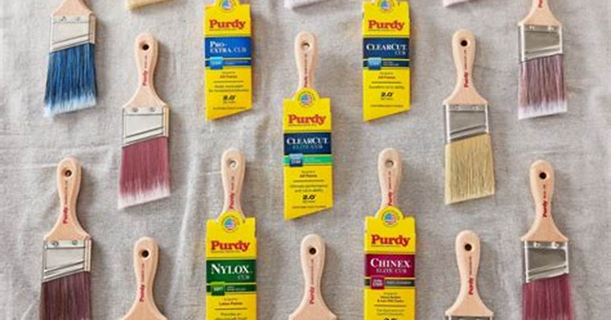 Purdy Brushes