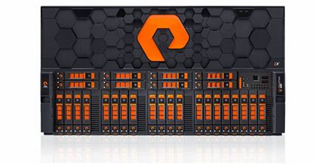 Pure Storage Flasharray Storage Systems (Rest) - Documentation for Bmc Discovery Content Reference