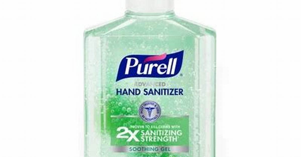 Purell Target