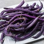 Purple Beans