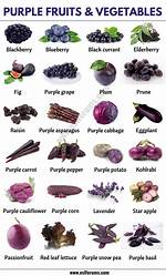 Purple Vegetable
