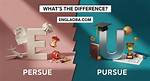 Pursue