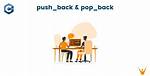 Push_Back and Pop_Back in Java