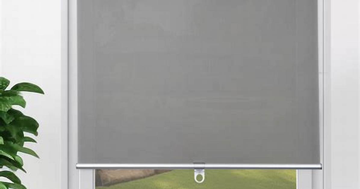 Push up Blinds