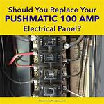 Pushmatic Breakers